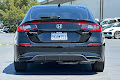 2024 Honda Civic Hatchback Sport