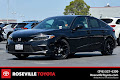 2024 Honda Civic Hatchback Sport
