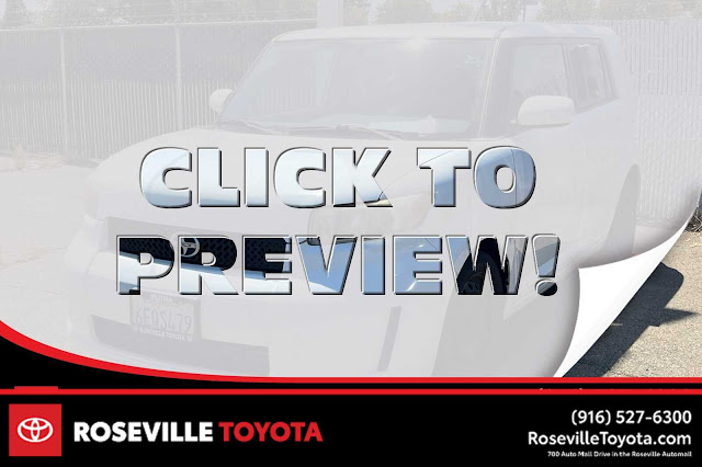 2008 Scion xB 