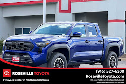 2025 Toyota Tacoma TRD Off Road Hybrid