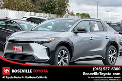 2025 Toyota bZ4X XLE
