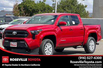 2025 Toyota Tacoma