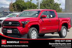 2025 Toyota Tacoma SR5