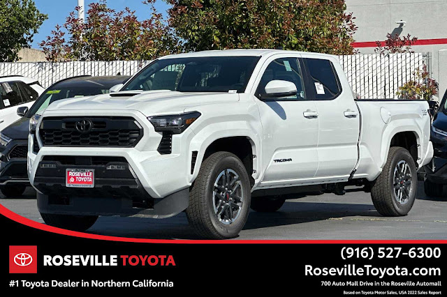 2025 Toyota Tacoma TRD Sport