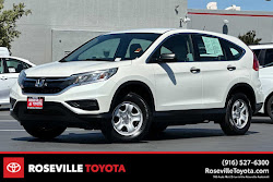 2016 Honda CR-V LX