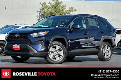 2022 Toyota RAV4