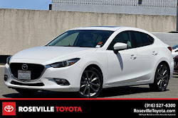 2018 Mazda Mazda3 4-Door Grand Touring