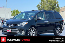 2019 Toyota Sienna Limited Premium