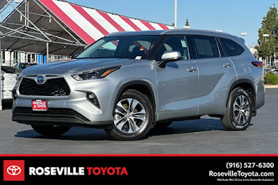 2022 Toyota Highlander