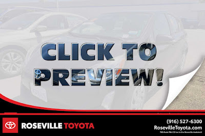 2016 Toyota Prius c