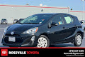 2016 Toyota Prius c Two