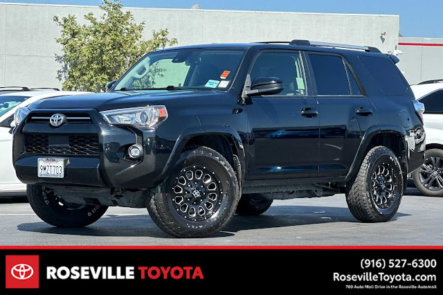 2023 Toyota 4Runner SR5