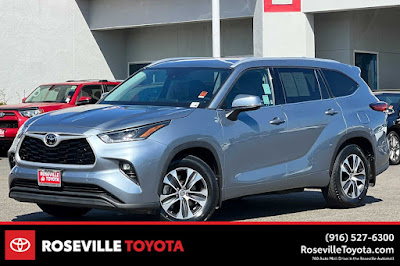 2022 Toyota Highlander