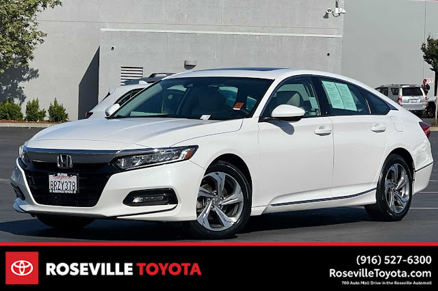 2020 Honda Accord EX