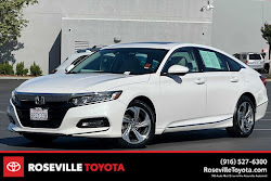 2020 Honda Accord EX