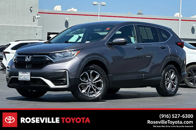2022 Honda CR-V EX