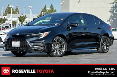2024 Toyota Corolla