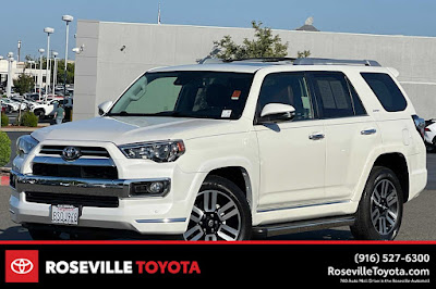 2020 Toyota 4Runner