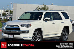 2020 Toyota 4Runner Limited