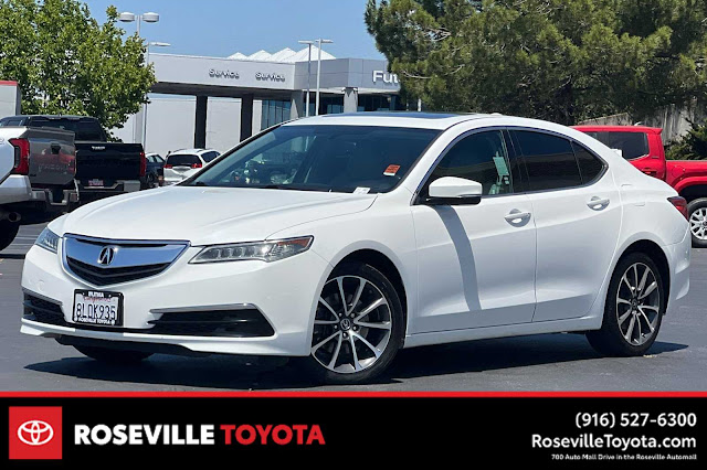 2015 Acura TLX V6