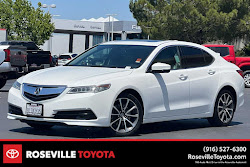 2015 Acura TLX V6