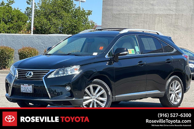 2015 Lexus RX 350 