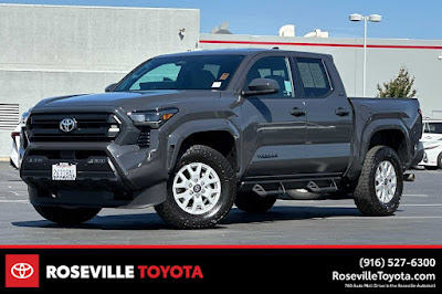2024 Toyota Tacoma