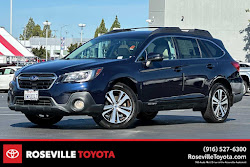 2018 Subaru Outback Limited