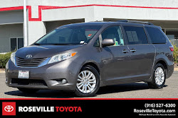 2015 Toyota Sienna XLE