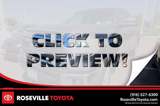2015 Toyota Tundra SR5