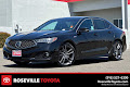 2019 Acura TLX w/A-Spec Pkg