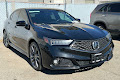 2019 Acura TLX w/A-Spec Pkg