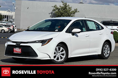 2023 Toyota Corolla
