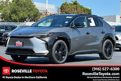 2025 Toyota bZ4X Nightshade