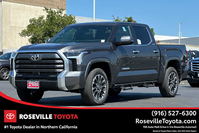 2025 Toyota Tundra Limited