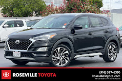 2019 Hyundai Tucson Sport