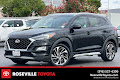 2019 Hyundai Tucson Sport