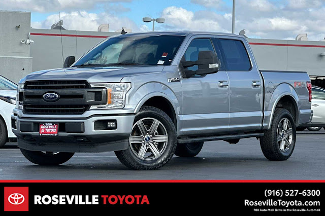 2020 Ford F-150 XLT