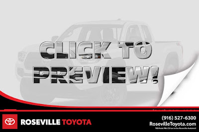 2020 Toyota Tacoma