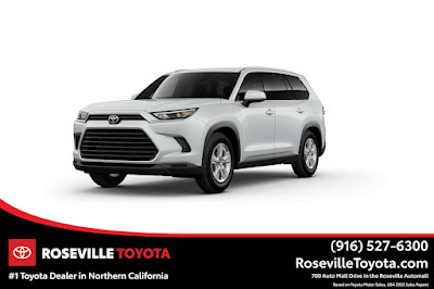 2025 Toyota Grand Highlander