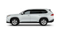 2025 Toyota Grand Highlander Hybrid LE