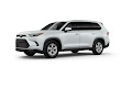 2025 Toyota Grand Highlander Hybrid LE
