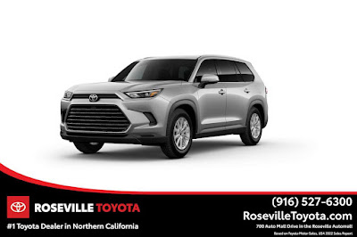 2025 Toyota Grand Highlander