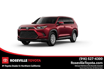 2025 Toyota Grand Highlander
