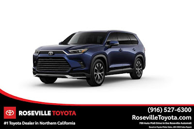 2025 Toyota Grand Highlander