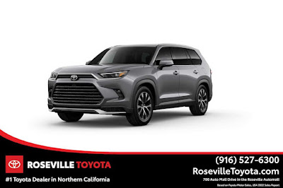 2025 Toyota Grand Highlander
