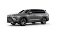 2025 Toyota Grand Highlander Hybrid MAX Limited