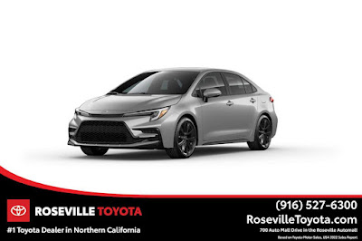 2025 Toyota Corolla