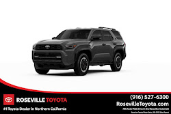 2025 Toyota 4Runner TRD Off Road Premium
