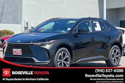 2025 Toyota bZ4X XLE